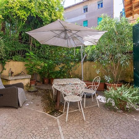 Pleasant Central Apartment With Garden Bologna Exteriör bild