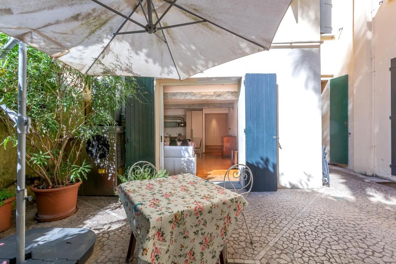 Pleasant Central Apartment With Garden Bologna Exteriör bild