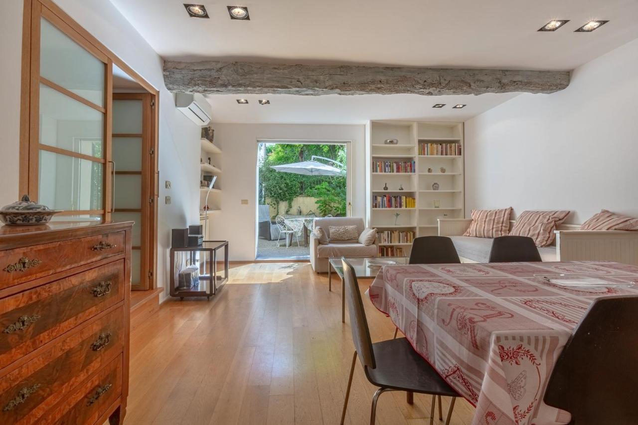 Pleasant Central Apartment With Garden Bologna Exteriör bild